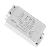 LED Driver AC and DC Waterproof Power Supply Transformer Driver for Low Voltage LED Lamps - Close-Up Angle