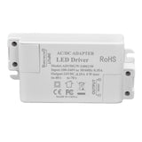 LED Driver AC and DC Waterproof Power Supply Transformer Driver for Low Voltage LED Lamps - Extra Image