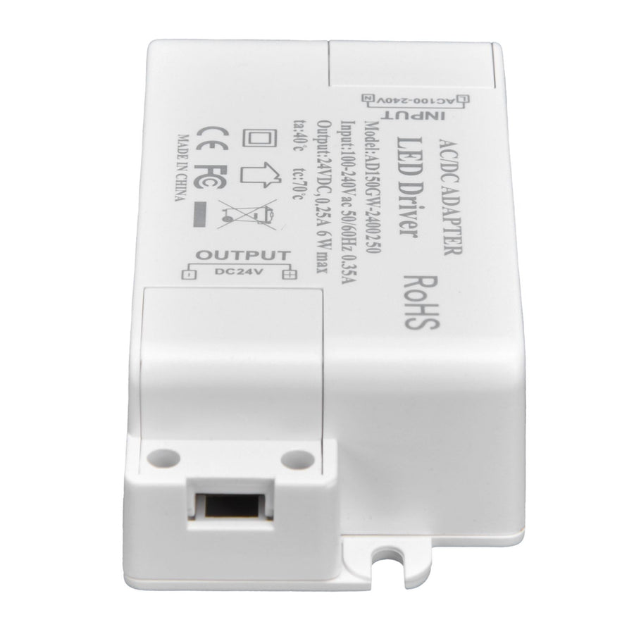 LED Driver AC and DC Waterproof Power Supply Transformer Driver for Low Voltage LED Lamps