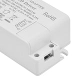 LED Driver AC and DC Waterproof Power Supply Transformer Driver for Low Voltage LED Lamps