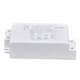 LED Drive Power Transformer LED Drive Power AC100‑240V/0.35A DC12V/1A 12W for G4 MR11 MR16