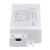 LED Drive Power Transformer LED Drive Power AC100‑240V/0.35A DC12V/1A 12W for G4 MR11 MR16