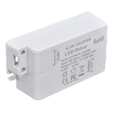 LED Drive Power Transformer LED Drive Power AC100‑240V/0.35A DC12V/1A 12W for G4 MR11 MR16