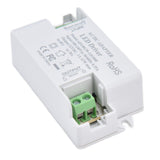 LED Drive Power Transformer LED Drive Power AC100‑240V/0.35A DC12V/1A 12W for G4 MR11 MR16 - Low Angle
