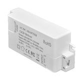 LED Driver 18W Power Supply Transformer AC100‑240V to DC12V 1.5A Output for LED Light Desk Lamp Outdoor Light