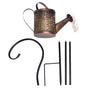 Solar Kettle Lawn Light Beautiful Convenient Solar Watering Can Lights for Garden Yard Decoration