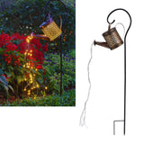 Solar Kettle Lawn Light Beautiful Convenient Solar Watering Can Lights for Garden Yard Decoration - Extra Image