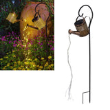 Solar Kettle Lawn Light Beautiful Convenient Solar Watering Can Lights for Garden Yard Decoration - Extra Image