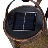 Solar Kettle Lawn Light Beautiful Convenient Solar Watering Can Lights for Garden Yard Decoration - Extra Image