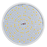 290LEDs Skin Care Therapy Light E26 E27 Facial Phototherapy Lamp Skin Firmness for Home Beauty Salon 110‑240V - Side View
