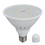 290LEDs Skin Care Therapy Light E26 E27 Facial Phototherapy Lamp Skin Firmness for Home Beauty Salon 110‑240V