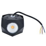 LED Wall Light 12W Aluminum Wall Lamp Corridor Decorative Wall Lamp for Living Room Hotel AC85‑265V - Side View