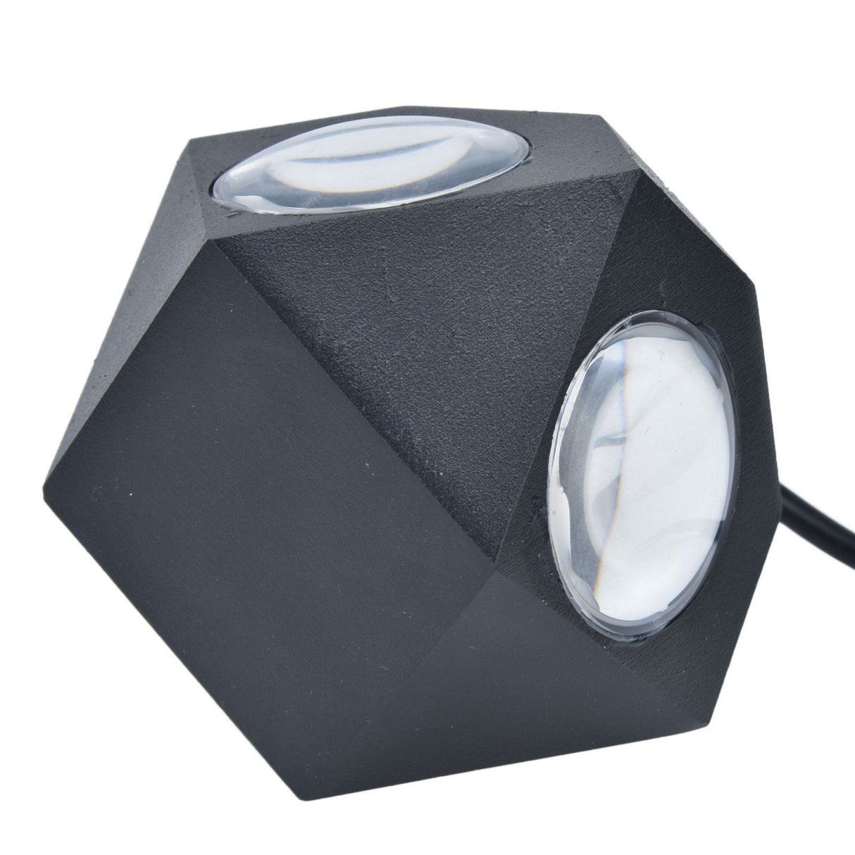 LED Wall Light 12W Aluminum Wall Lamp Corridor Decorative Wall Lamp for Living Room Hotel AC85‑265V