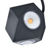 LED Wall Light 12W Aluminum Wall Lamp Corridor Decorative Wall Lamp for Living Room Hotel AC85‑265V