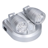 Adjustable Sensor Light Double Head Infrared Induction Motion Sensor Lamp LED Night Light - Extra Image