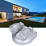 Adjustable Sensor Light Double Head Infrared Induction Motion Sensor Lamp LED Night Light - Extra Image