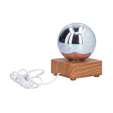 LED Night Light USB Interface Glass Ball Projection Lamp RGB Table Decoration for Home