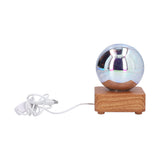 LED Night Light USB Interface Glass Ball Projection Lamp RGB Table Decoration for Home - Top-Down View