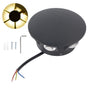 LED Wall Light Mini Mushroom Interior Aluminum 6 Sided Luminous Decorative Wall Lamp for Home Hotel Halls