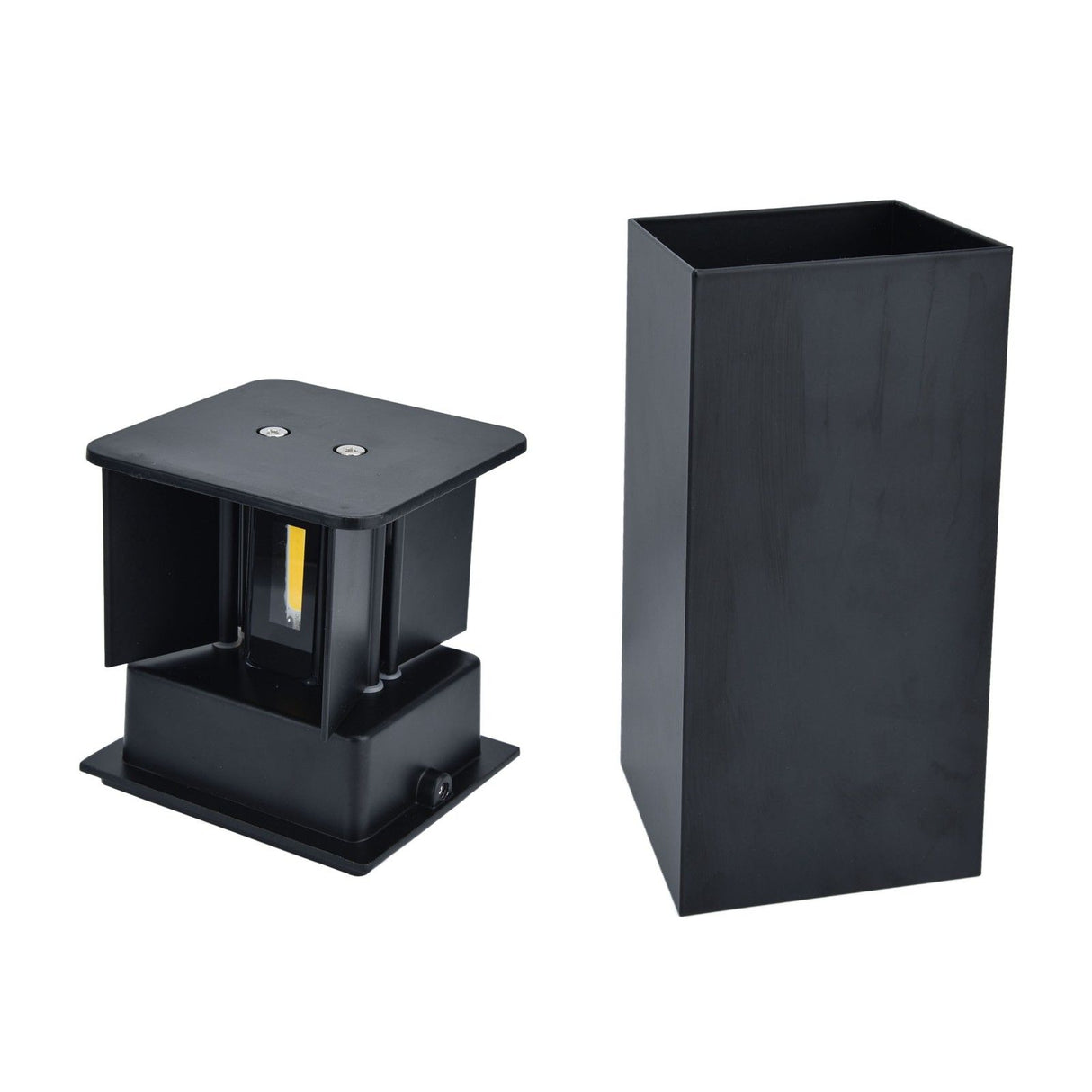 Wall Lamp Corrosion Resistance Beautiful Stylish Gentle Non Glaring LED Wall Sconce