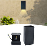 Wall Lamp Corrosion Resistance Beautiful Stylish Gentle Non Glaring LED Wall Sconce