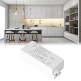 36W LED Driver Input AC100-240V Output DC12V 3A DIY Indoor Lamp Driver Transformer for G4 MR11 MR16 - Extra Image