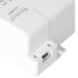 36W LED Driver Input AC100-240V Output DC12V 3A DIY Indoor Lamp Driver Transformer for G4 MR11 MR16
