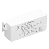 LED Driver DC12V 4A 48W LED Transformer Lamp Power Supply Transformer for Home AC100‑240V - 45-Degree Angle
