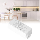 LED Driver DC12V 4A 48W LED Transformer Lamp Power Supply Transformer for Home AC100‑240V