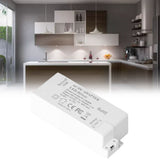 LED Driver DC12V 4A 48W LED Transformer Lamp Power Supply Transformer for Home AC100‑240V