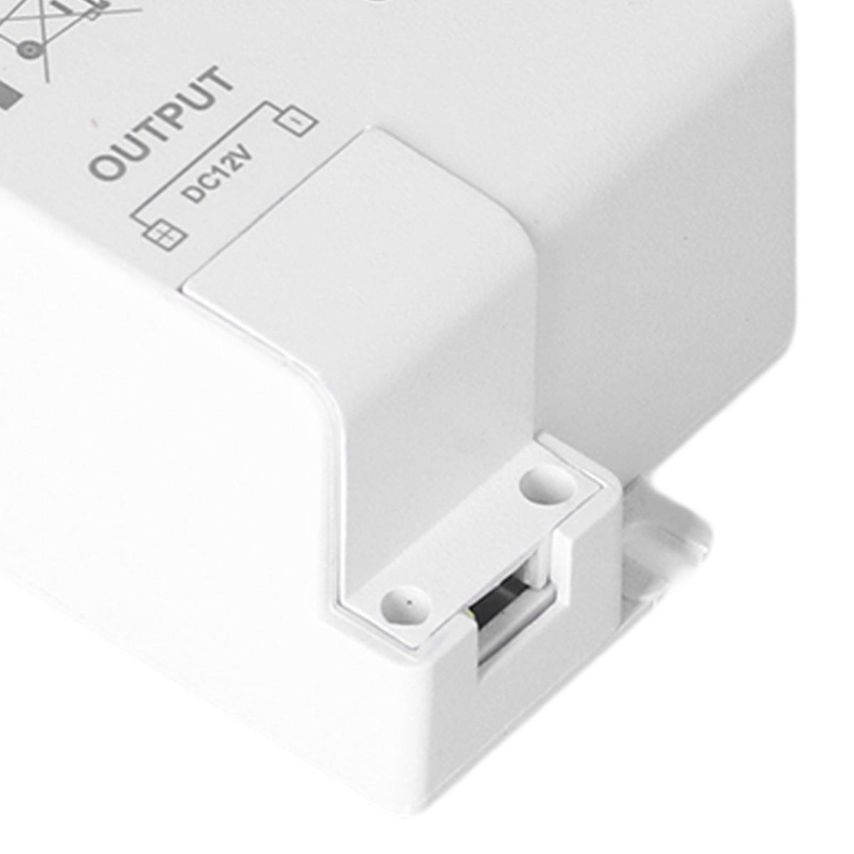 LED Driver DC12V 4A 48W LED Transformer Lamp Power Supply Transformer for Home AC100‑240V