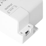 LED Driver DC12V 4A 48W LED Transformer Lamp Power Supply Transformer for Home AC100‑240V