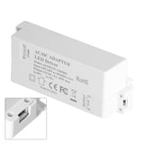 60W LED Driver Transformer Input AC100‑240V Output DC12V 5A DIY Lamp Drive Power Supply Accessory - Extra Image