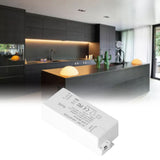 60W LED Driver Transformer Input AC100‑240V Output DC12V 5A DIY Lamp Drive Power Supply Accessory