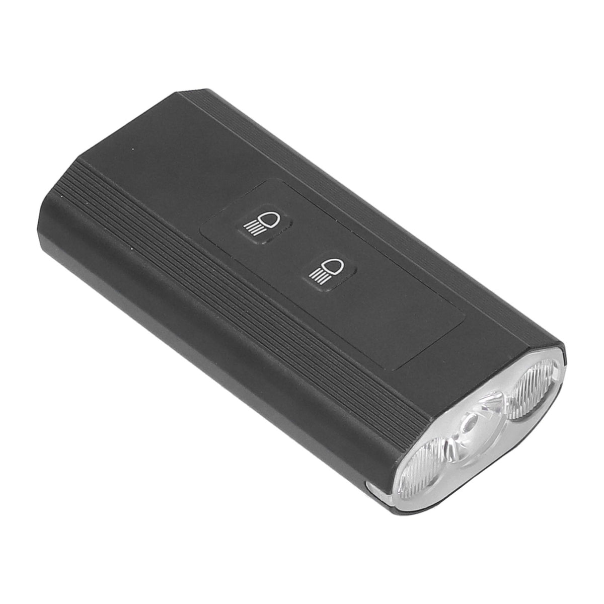 3LED Bike Light Adjustable Waterproof Bicycle Headlight with Battery Display USB Charging for Road Mountain