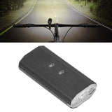 3LED Bike Light Adjustable Waterproof Bicycle Headlight with Battery Display USB Charging for Road Mountain - Extra Image