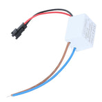 500mA 1X3W LED Driver Power Supply Driver Connector LED Lamp Transformer Input AC95‑265V Output 2‑4VDC