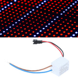 500mA 1X3W LED Driver Power Supply Driver Connector LED Lamp Transformer Input AC95‑265V Output 2‑4VDC