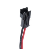 500mA 1X3W LED Driver Power Supply Driver Connector LED Lamp Transformer Input AC95‑265V Output 2‑4VDC - Extra Image