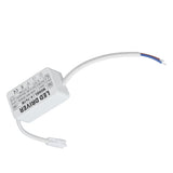 4‑7X1W LED Driver Constant Current 300mA Input AC85‑265V Output DC12‑26V Power Supply Transformer