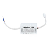 4‑7X1W LED Driver Constant Current 300mA Input AC85‑265V Output DC12‑26V Power Supply Transformer