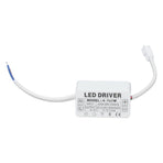 4‑7X1W LED Driver Constant Current 300mA Input AC85‑265V Output DC12‑26V Power Supply Transformer