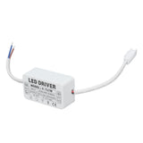 4‑7X1W LED Driver Constant Current 300mA Input AC85‑265V Output DC12‑26V Power Supply Transformer