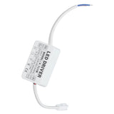 4‑7X1W LED Driver Constant Current 300mA Input AC85‑265V Output DC12‑26V Power Supply Transformer