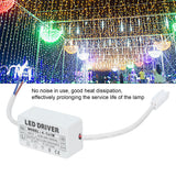 4‑7X1W LED Driver Constant Current 300mA Input AC85‑265V Output DC12‑26V Power Supply Transformer