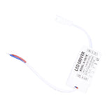 LED Driver 300mA Constant Current Transformer DC24‑42V Lamp Power Supply Driver AC85‑265V - Front View