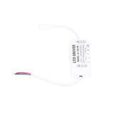 LED Driver 300mA Constant Current Transformer DC24‑42V Lamp Power Supply Driver AC85‑265V - Side View