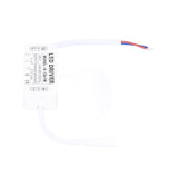 LED Driver 300mA Constant Current Transformer DC24‑42V Lamp Power Supply Driver AC85‑265V - Top-Down View