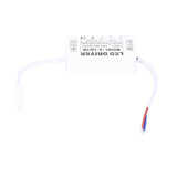 LED Driver 300mA Constant Current Transformer DC24‑42V Lamp Power Supply Driver AC85‑265V - 45-Degree Angle