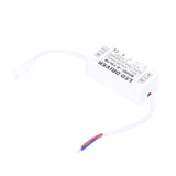 LED Driver 300mA Constant Current Transformer DC24‑42V Lamp Power Supply Driver AC85‑265V - Close-Up Angle
